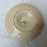 Digoin Sarreguemine gravy boat