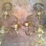 Pair of sconces