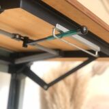 Vintage architect's drawing table