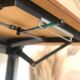 Vintage architect's drawing table