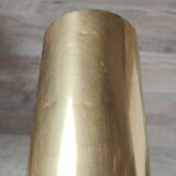 Brass candle holder