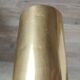 Brass candle holder