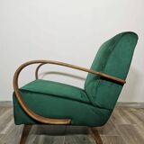 Armchair by Jindrich Halabala, 1940s