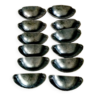 Shell Handles x12