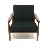 Scandinavian armchair "Kolding" Erik Wørtz Möbel-Ikea, Sweden, 1960