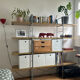 Étagère Ikea Enetri par Niels Gammegaard