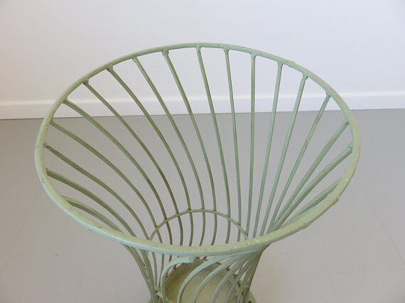 Bauhaus umbrella rack of the 40s 50s