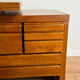 Pierre Chapo B19E Solid Elm Desk - Iconic 1960s Design