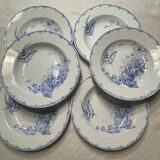 Luneville plates