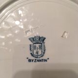 Flat plates Iron Earth Byzantine model
