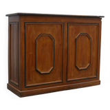 Antique wooden counter trade furniture
