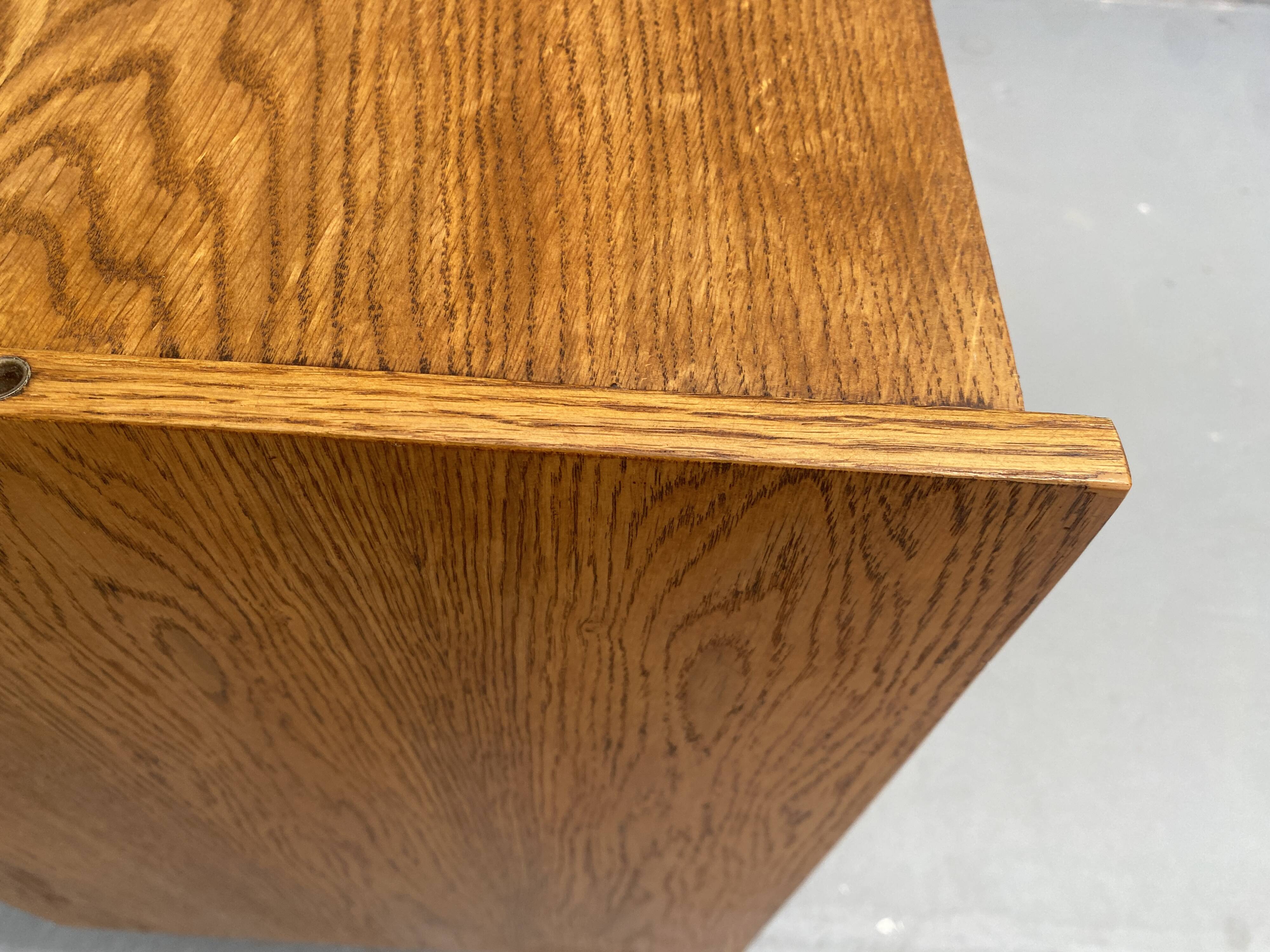 Mid century sideboard U-452 by Jiří Jiroutek, 1960´s, Czechoslovakia