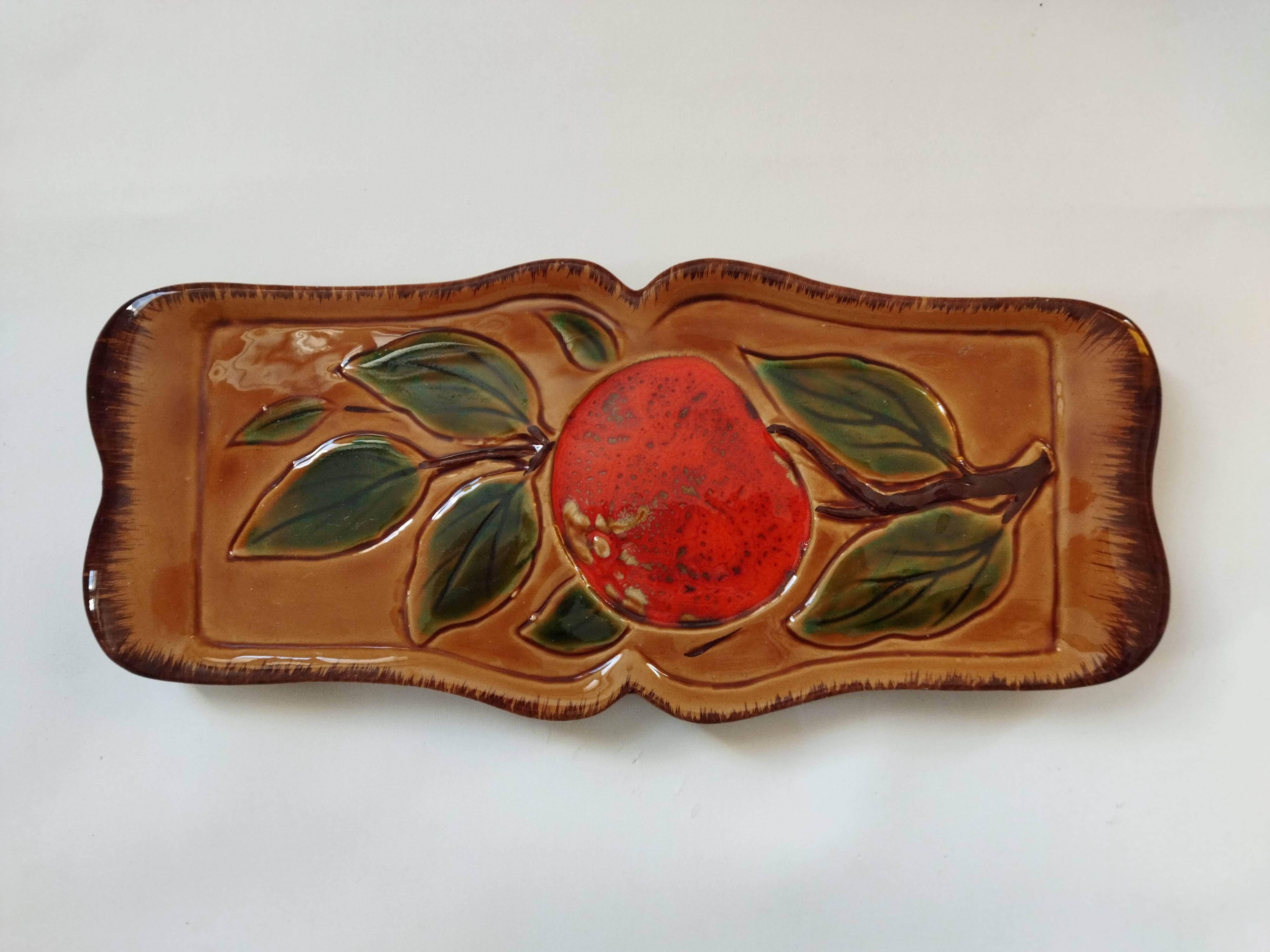 Slurry cake dish