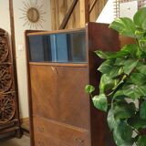 Secretary vintage compass feet