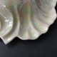Verceram iridescent ceramic leaf cutter
