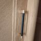 Wardrobe/sliding doors and tapered legs