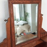 Art-deco hairdresser