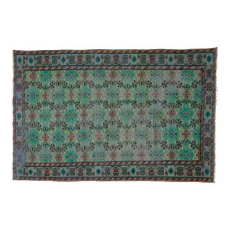 Tapis Anatolien fait main 270 cm x 181 cm