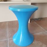 1970s Stamp stool