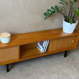 Small vintage wooden sideboard (TV cabinet)