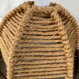 Vintage rope suspension