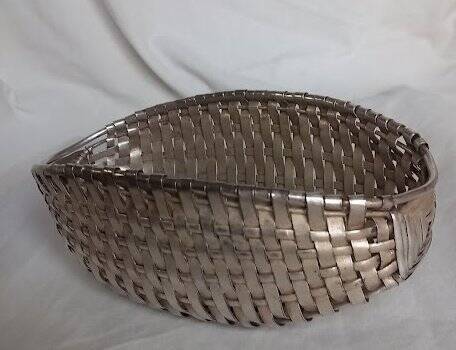 Silver Basket