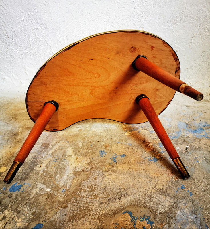 Vintage side table