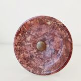 Cut and paperweight art deco marble