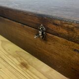 Fine wooden box 19 th