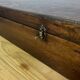 Fine wooden box 19 th