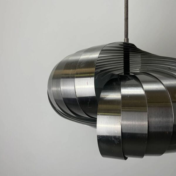 Suspension Spiral Kinetics dans le style d'Henri Mathieu 1960