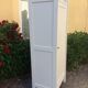 Vintage wardrobe