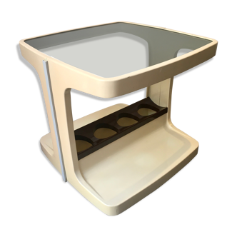 Table trolley bar, Prisunic