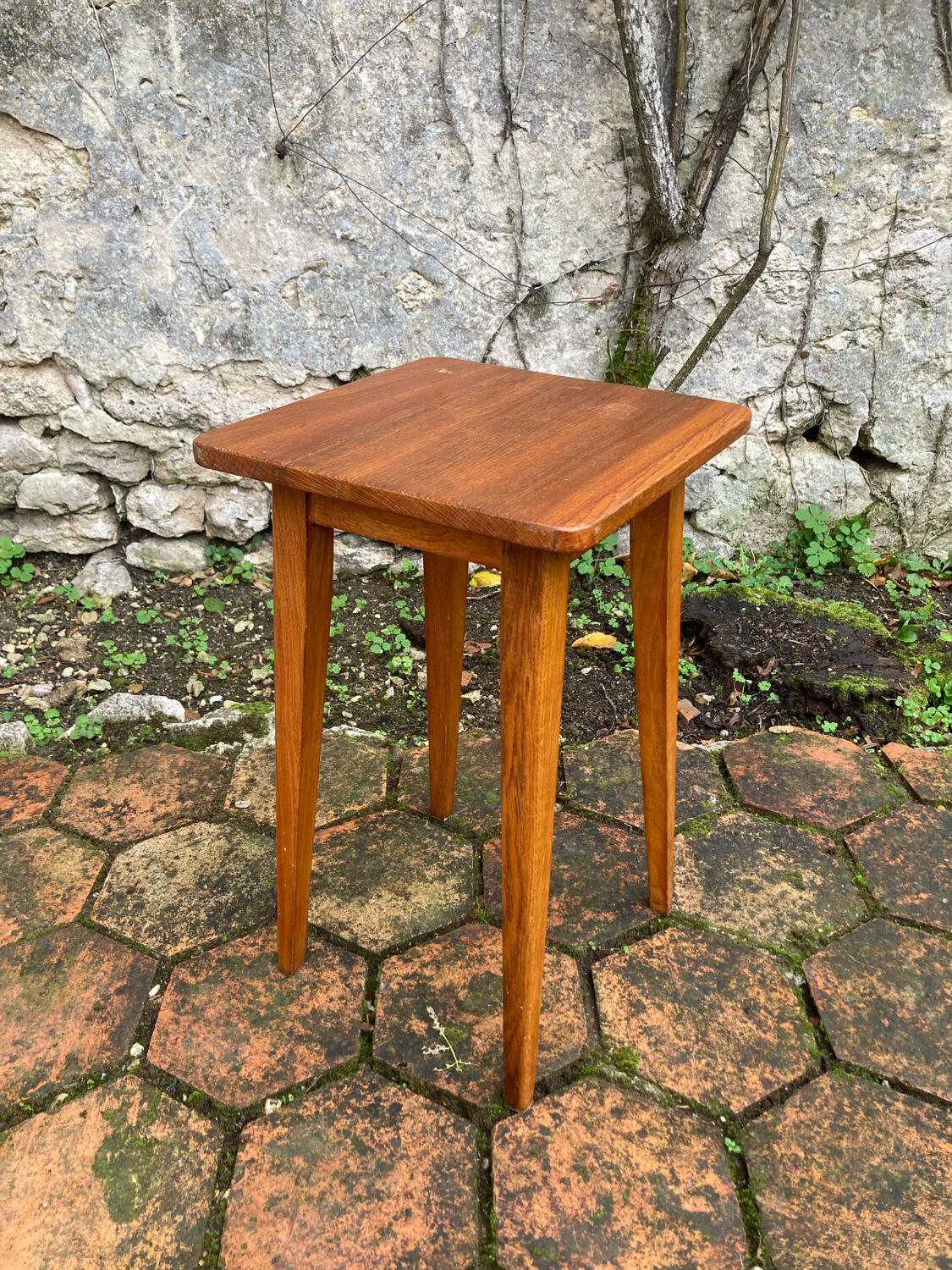 Pair of vintage stools