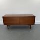 Enfilade danoise en teck, années 1960