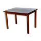 Table d'appoint en palissandre Hans Olsen Danemark 1960