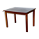 Table d'appoint en palissandre Hans Olsen Danemark 1960