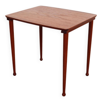 Teak coffee table, Danish design, 1970s, production: Denmark