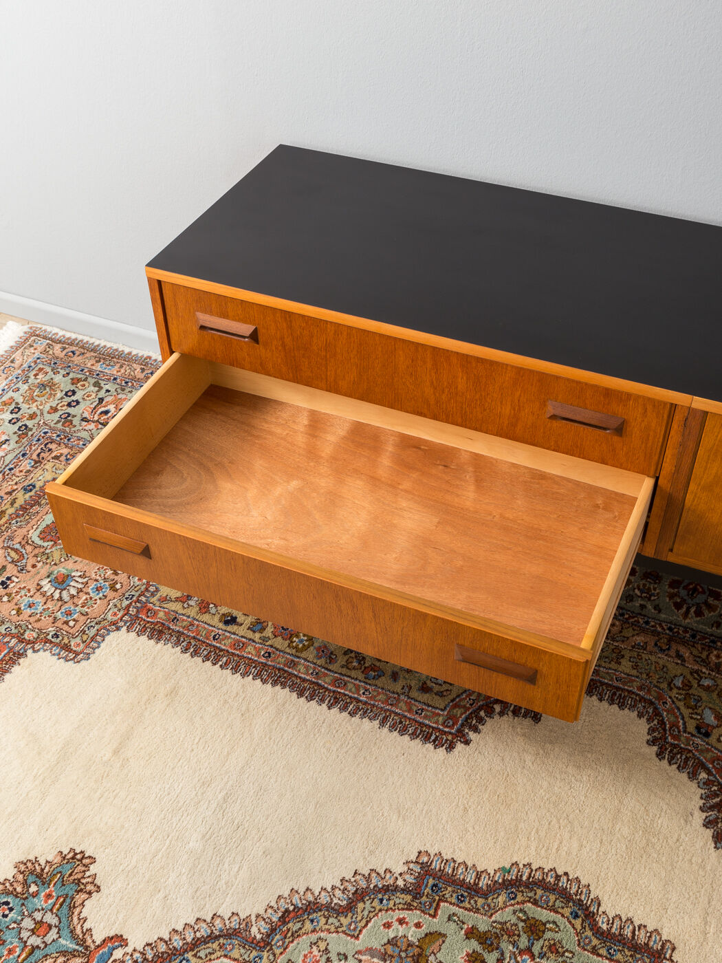 Sideboard from the 1960s by DeWe Deutsche Werkstätten