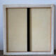 La table de lecture, huile sur toile