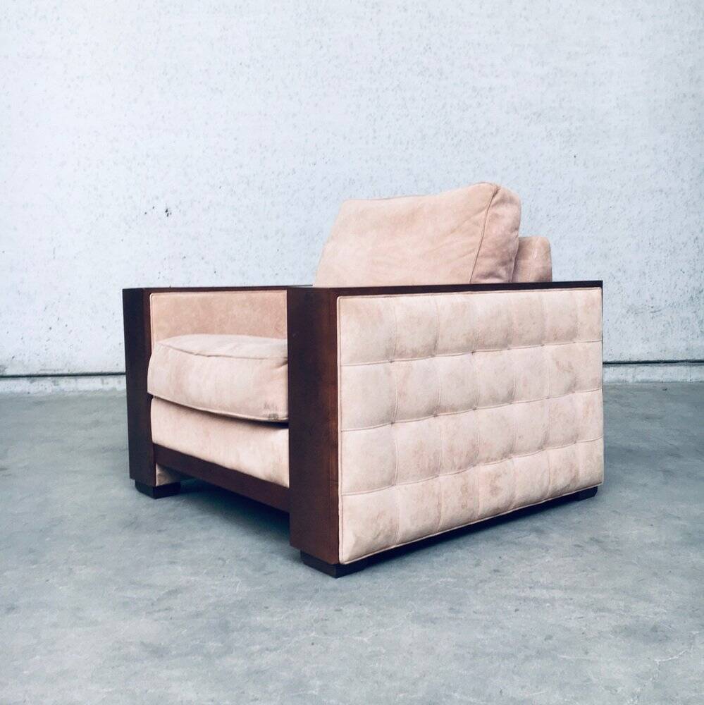 Postmodern Design XL Armchair by Roche Bobois, 1980s