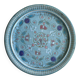 Glazed ceramic dish, Danuta Le Hénaff