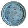 Glazed ceramic dish, Danuta Le Hénaff