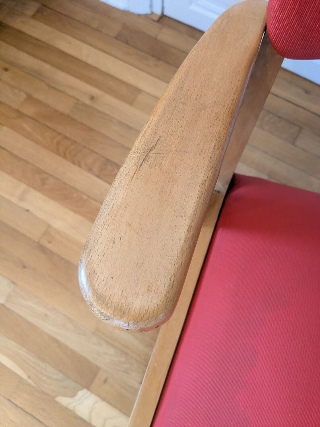 Pair of armchairs from the 1960s