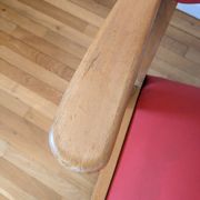 Paire de fauteuils années 60
