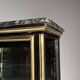 Napoleon III display cabinet 19th century