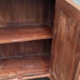 Old wooden chest of drawers