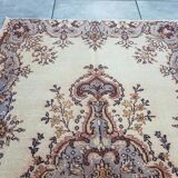 Decorative Turkish Area Vintage Rug skusku835