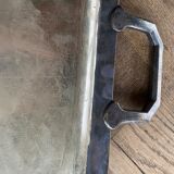 Carlton silver platter