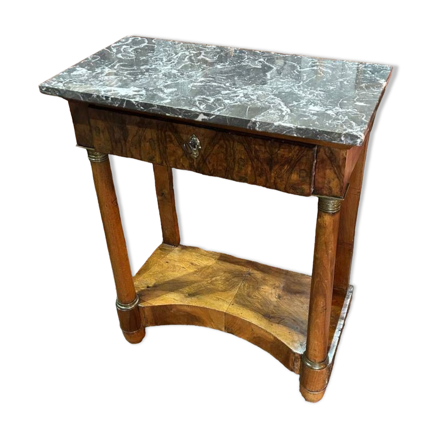 Console de style empire  « Petites dimensions »